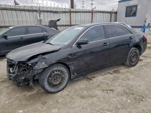 Toyota Camry BASE 2.5L 4 2011