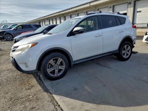 Toyota Rav4 XLE 2.5L 4 2015