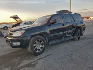 Toyota 4Runner LIMITED 4.7L 8 2005