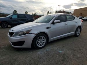 Kia Optima LX 2.4L 4 2011