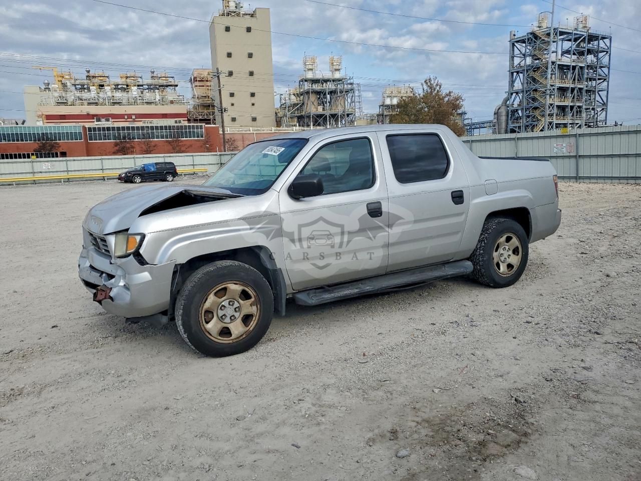 Honda Ridgeline RT 3.5L 6 2006
