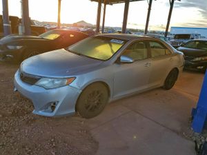 Toyota Camry L 2.5L 4 2014