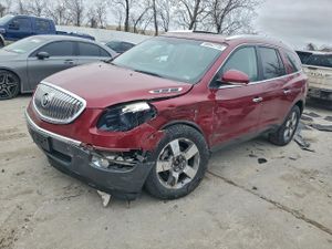 Buick Enclave CXL 3.6L 6 2011