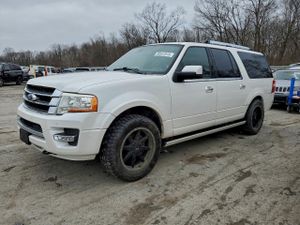 Ford Expedition EL LIMITED 3.5L 6 2015