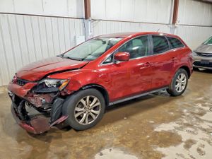 Mazda CX-7 2.3L 4 2010