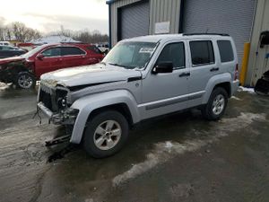 Jeep Liberty SPORT 3.7L 6 2012
