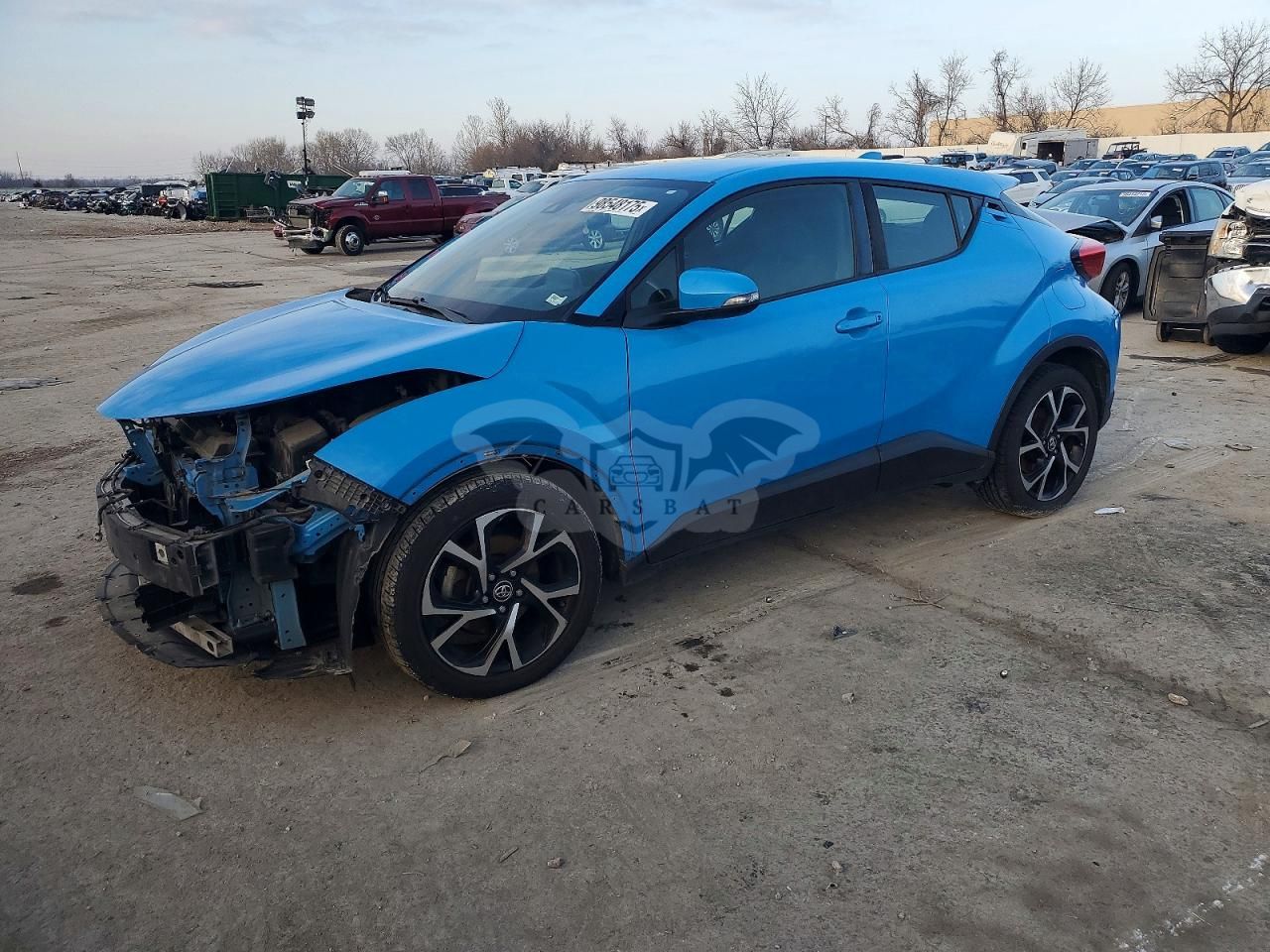 Toyota C-HR XLE 2.0L 4 2019