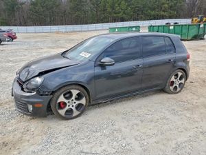 Volkswagen Golf 2.0L 4 2011