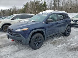 Jeep Cherokee TRAILHAWK 3.2L 6 2015