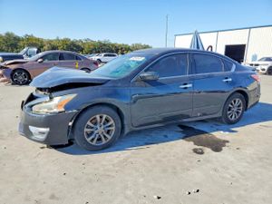 Nissan Altima 2.5 2.5L 4 2015