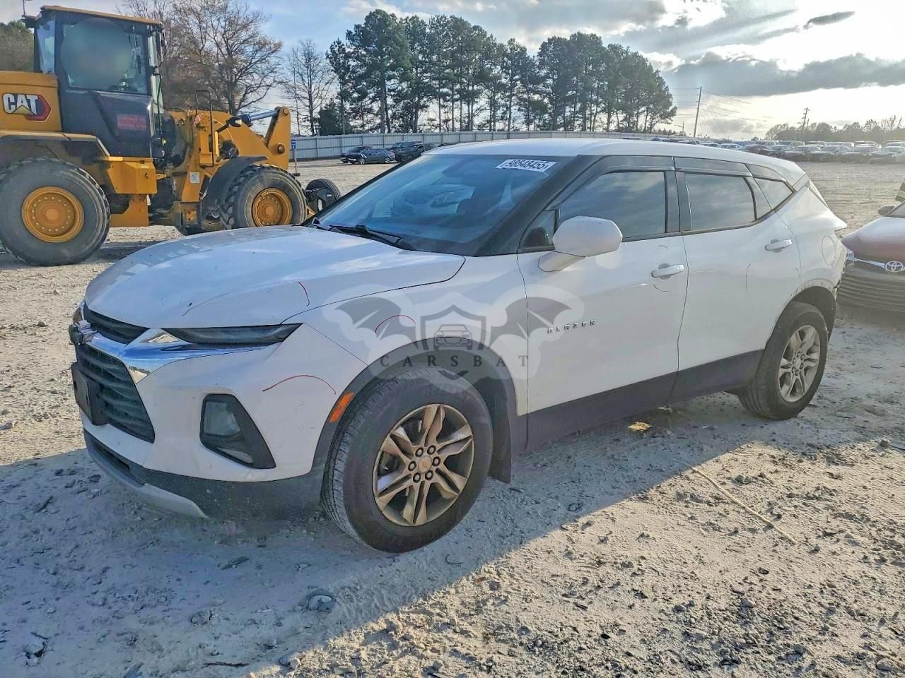 Chevrolet Blazer L 2.5L 4 2020