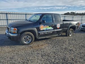GMC Sierra K2500 6.0L 8 2003