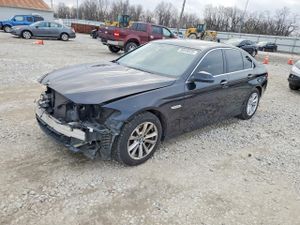 BMW 5 Series XI 2.0L 4 2015