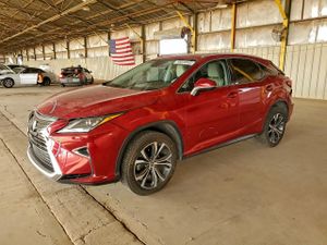 Lexus RX 350 BASE 3.5L 6 2018