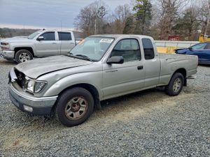 Toyota Tacoma XTRACAB 2.4L 4 2002