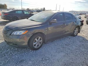 Toyota Camry BASE 2.4L 4 2009