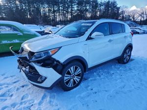 Kia Sportage EX 2.4L 4 2015