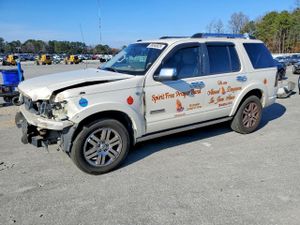 Ford Explorer LIMITED 4.6L 8 2008