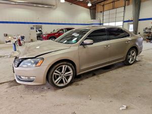Volkswagen Passat SE 1.8L 4 2015