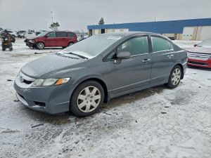 Honda Civic LX 1.8L 4 2010