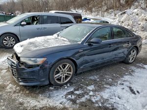 Audi A6 3.0L 6 2012
