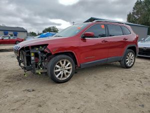 Jeep Cherokee LIMITED 3.2L 6 2014