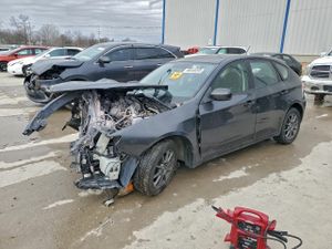 Subaru Impreza 2.5I 2.5L 4 2009