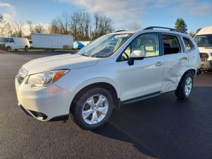 Subaru Forester 2.5I PREMIUM 2.5L 4 2014