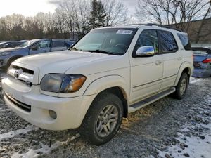 Toyota Sequoia LIMITED 4.7L 8 2007