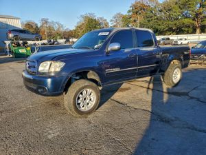 Toyota Tundra DOUBLE CAB SR5 4.7L 8 2004