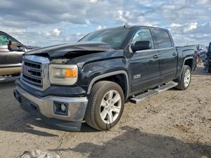 GMC Sierra C1500 SLE 5.3L 8 2015
