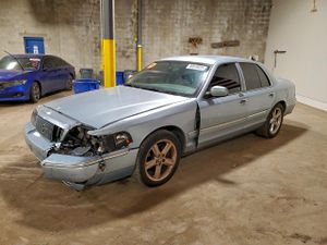 Mercury Grand Marquis GS 4.6L 8 2004