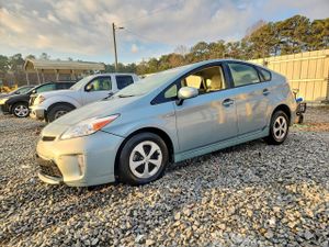Toyota Prius 1.8L 4 2012