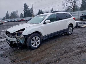Subaru Outback 2.5I PREMIUM 2.5L 4 2012