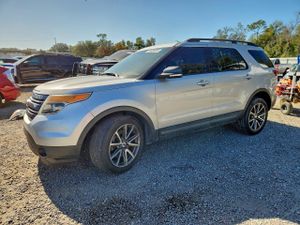 Ford Explorer XLT 3.5L 6 2015