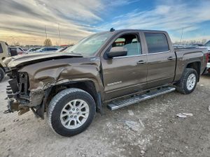 GMC Sierra K1500 SLE 5.3L 8 2014