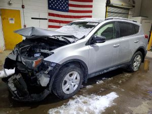 Toyota Rav4 LE 2.5L 4 2014