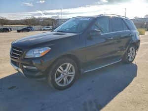 Mercedes-Benz ML 350 4MATIC 3.5L 6 2015