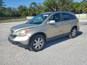 Honda CR-V EXL 2.4L 4 2009