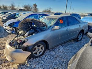 Toyota Camry LE 2.4L 4 2006