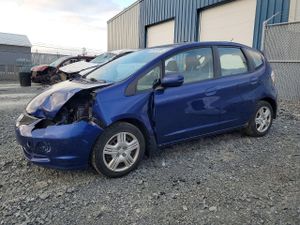 Honda Fit LX 1.5L 4 2013