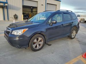 Subaru Forester 2.5I PREMIUM 2.5L 4 2015