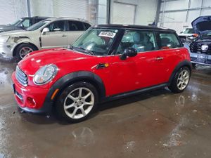 Mini Cooper 1.6L 4 2013