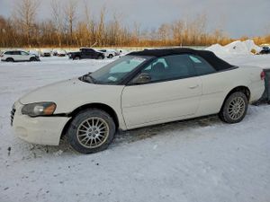 Chrysler Sebring LXI 2.7L 6 2004