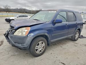 Honda CR-V EX 2.4L 4 2004
