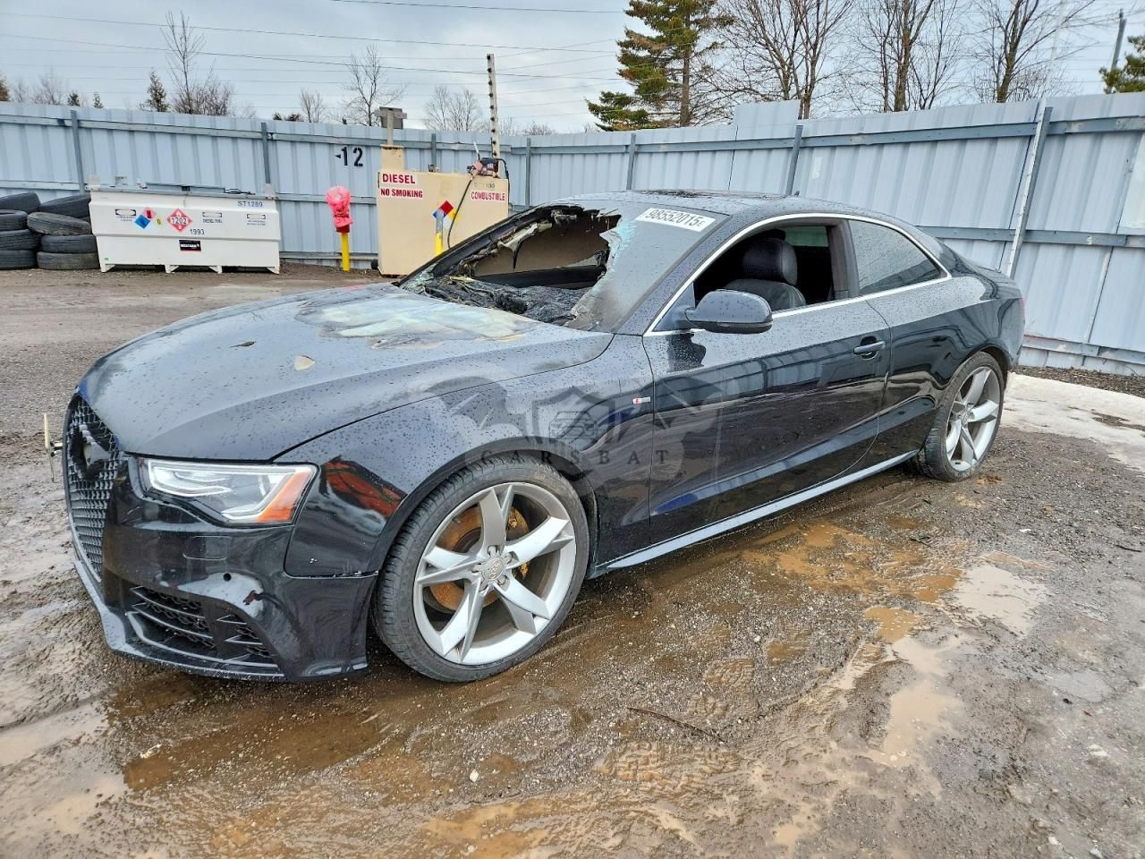Audi A5 PREMIUM 2.0L 4 2013