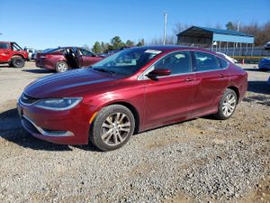 Chrysler 200 LIMITED 3.6L 6 2015