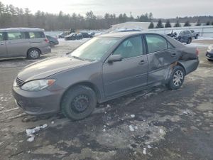 Toyota Camry LE 2.4L 4 2006