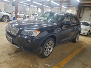 BMW X3 XDRIVE35I 3.0L 6 2014