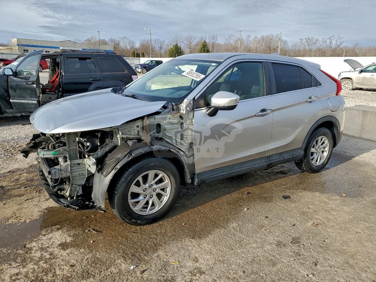 Mitsubishi Eclipse ES 1.5L 4 2019